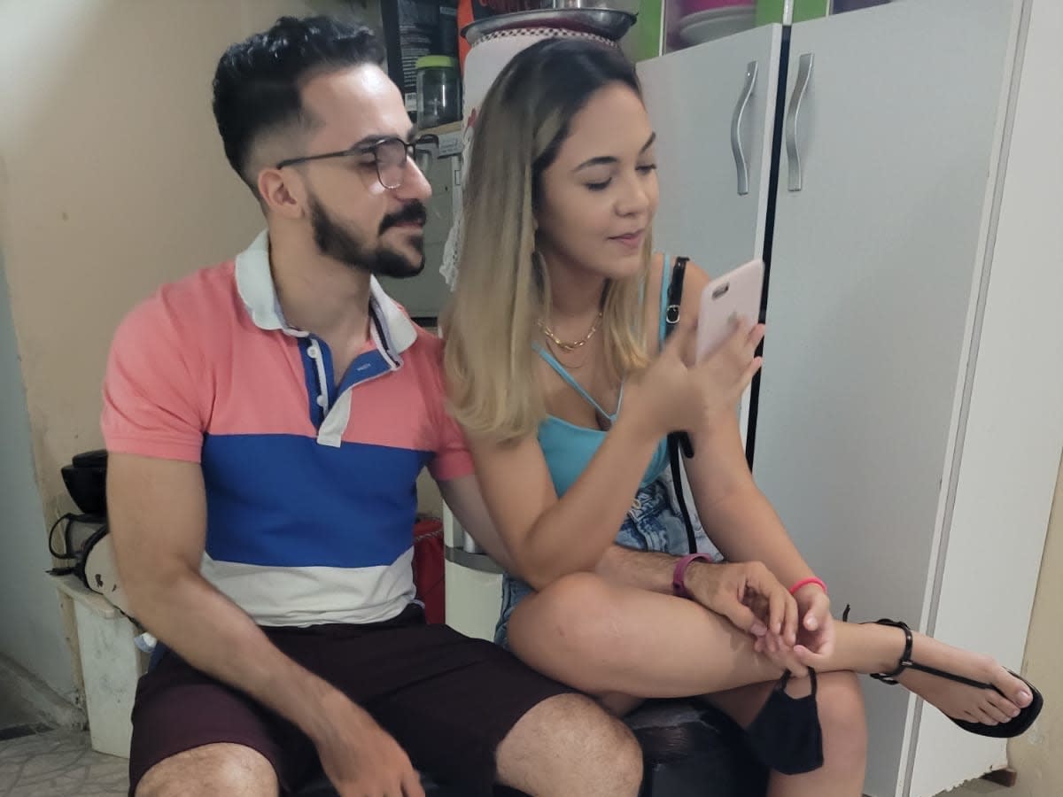 Memória 1 de O primeiro encontro
