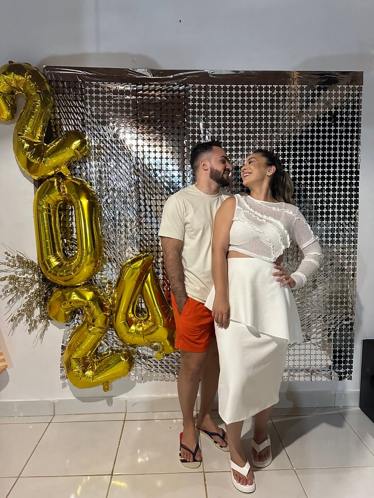 Momento 1 de O começo