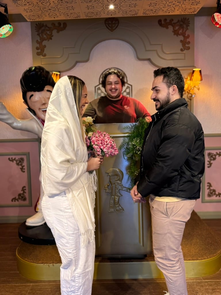 Momento 2 de Momentos que ficaram